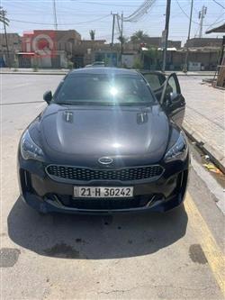 کیا ستینگەر